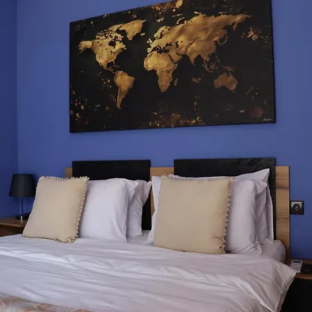 New Sunset 1bdrm, Free Parking And Terrace *