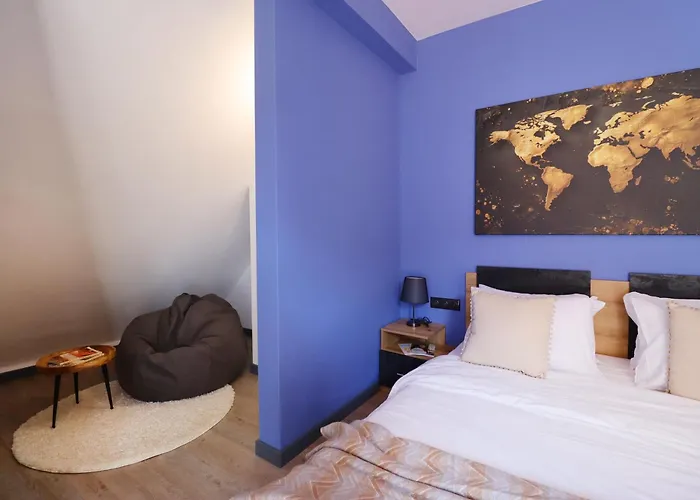 アパート New Sunset 1bdrm, Free Parking And Terrace *