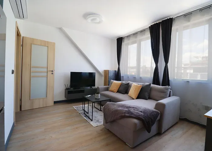 New Sunset 1bdrm, Free Parking And Terrace