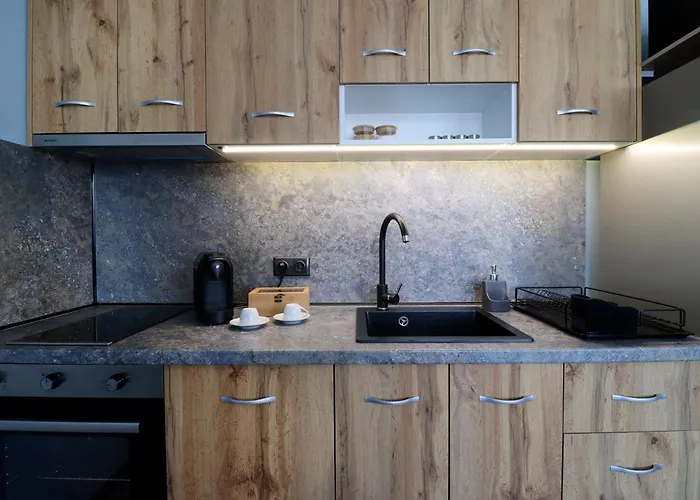 New Sunset 1bdrm, Free Parking And Terrace アパート