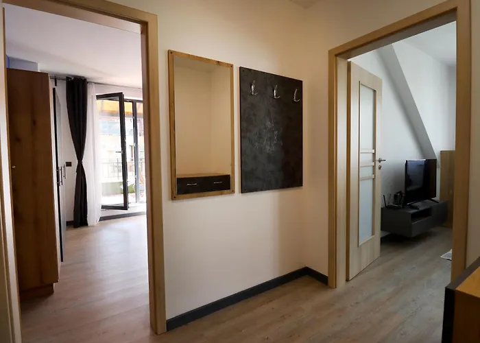 アパート New Sunset 1bdrm, Free Parking And Terrace