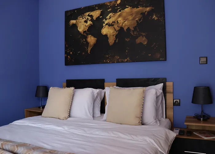 New Sunset 1bdrm, Free Parking And Terrace *