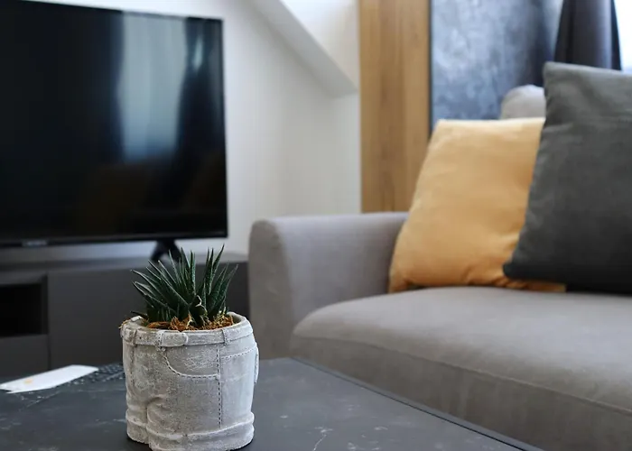 Lejlighed New Sunset 1bdrm, Free Parking And Terrace *