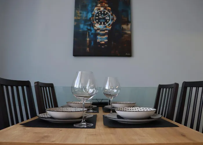 New Sunset 1bdrm, Free Parking And Terrace *