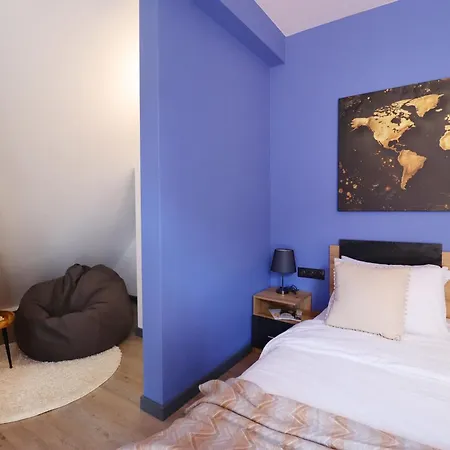 Διαμέρισμα New Sunset 1bdrm, Free Parking And Terrace *